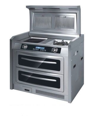 歐蘭達集成灶-Q8經典黑