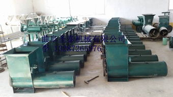 【生產(chǎn)全自動(dòng)淀粉成套設(shè)備民用型高產(chǎn)薯類打粉成型機(jī)】-