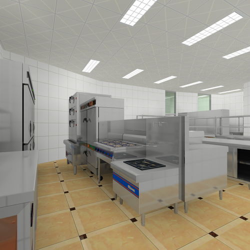 做好以下十點(diǎn),商用廚房設(shè)備用具的管理絕對沒問題