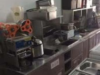 圖 長期出售廚具設備,奶茶設備,冷氣設備,烘焙設備 深圳工程機械