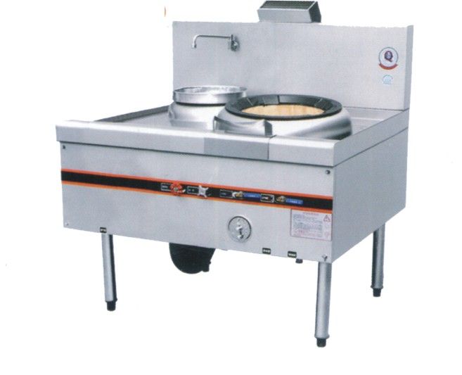 西安單炒單溫節(jié)能灶產(chǎn)品圖片,西安單炒單溫節(jié)能灶產(chǎn)品相冊(cè) - 西安中鑫廚具設(shè)備 - 九正