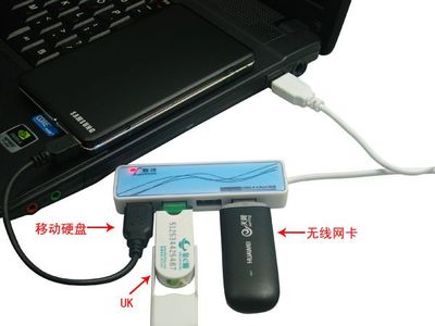 聯(lián)通專用USB HUB分線器 企業(yè)禮品定制與批量采購的首選方案