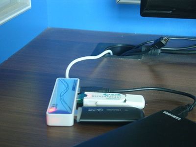 聯(lián)通專用USB HUB分線器 電子禮品定制與批發(fā)解決方案