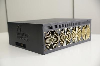 映泰TB250-BTC D+主板礦機實戰 轉接卡與轉接線全流程安裝指南